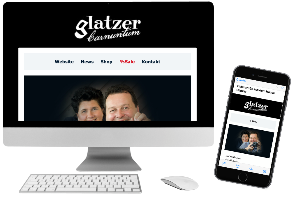 Glatzer Newsletter