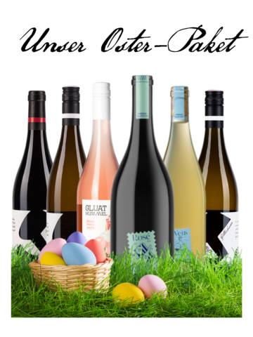 Weingut Glatzer Ostern Wein Paket