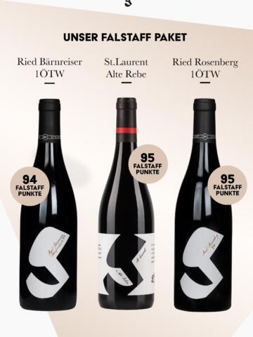 Kleines Falstaff-Packerl