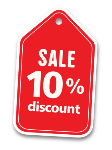 Minus 10%: Code:Glatzer10